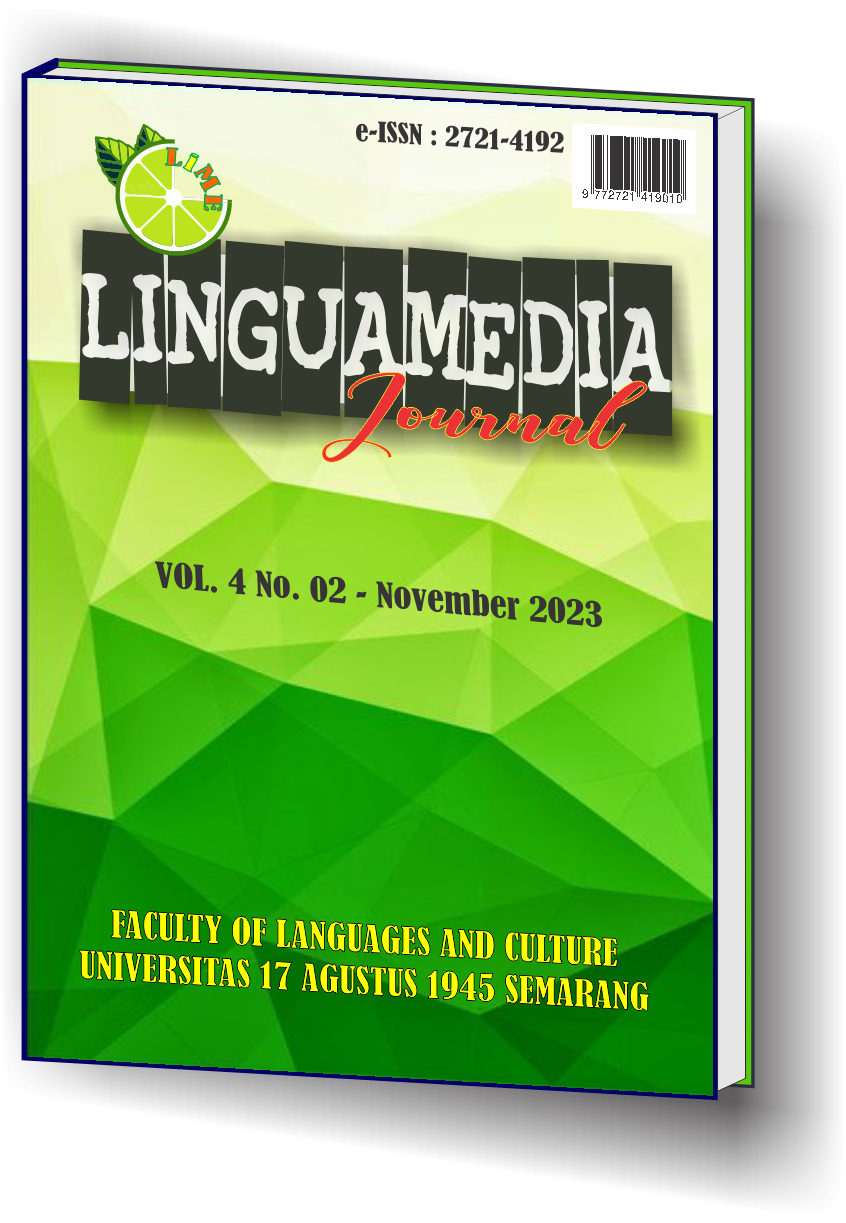 LiNGUAMEDIA Journal