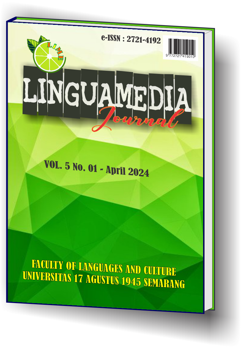 LiNGUAMEDIA Journal