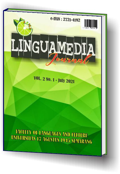 LiNGUAMEDIA Journal